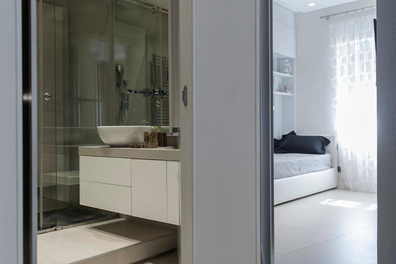Crystal Skyline Neapolis Apartment ภายนอก รูปภาพ