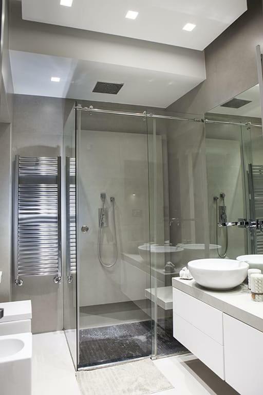 Crystal Skyline Neapolis Apartment ภายนอก รูปภาพ
