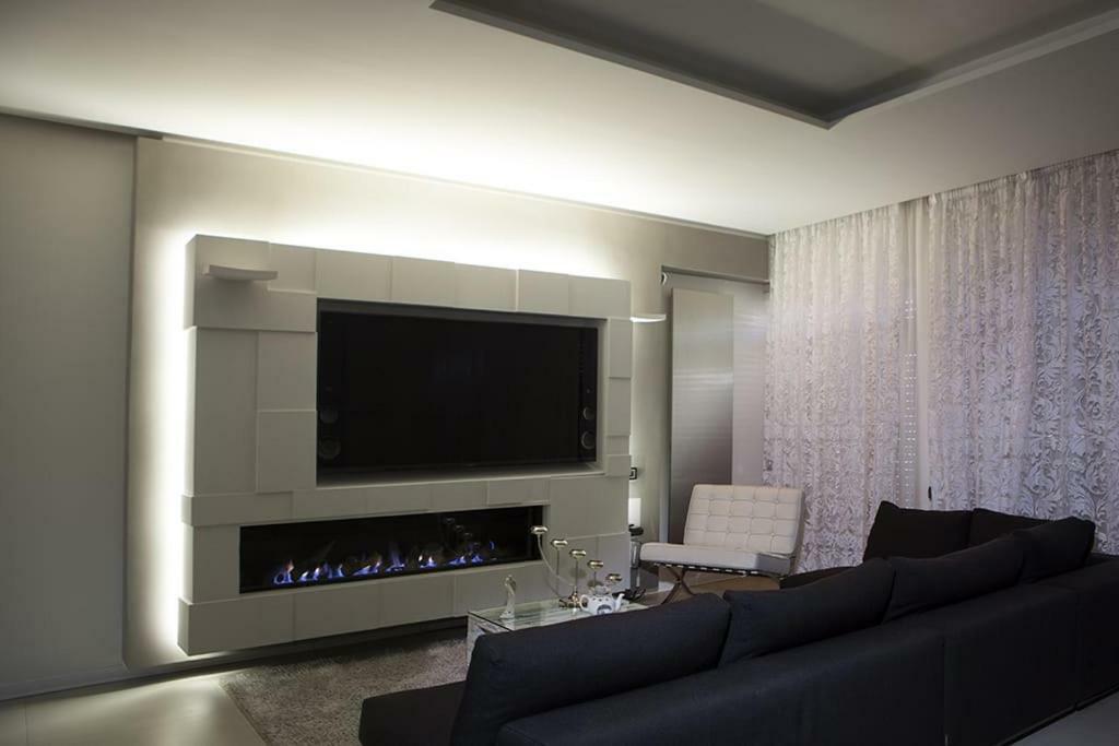 Crystal Skyline Neapolis Apartment ภายนอก รูปภาพ